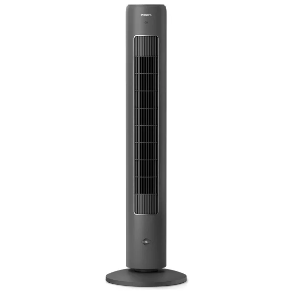 Philips 5000 Serisi Cx5535/11 Siyah Kule Tipi Fanlı Vantilatör - Görsel 2
