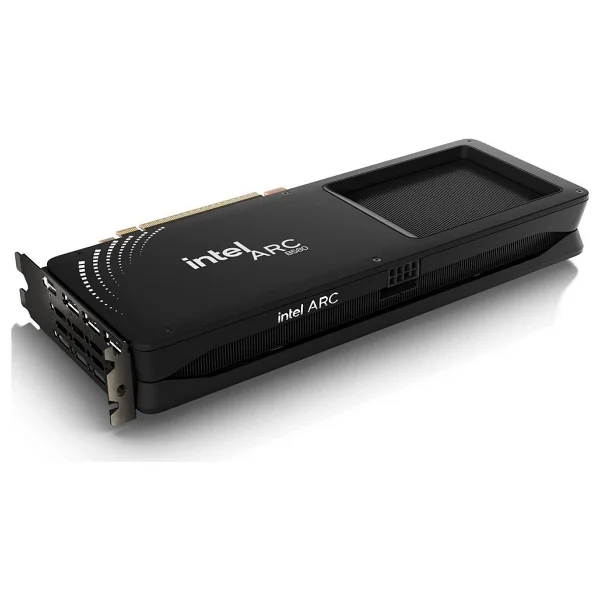 Intel Arc B580 192 Bit Gddr6 12 GB Ekran Kartı - Görsel 3