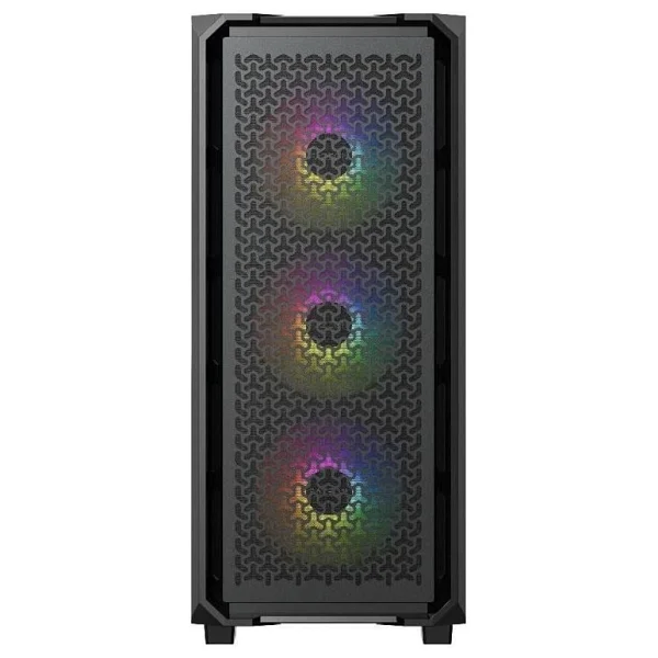 Fazeon F10 F10a650bbm Argb Fanlı 650 W Atx Oyuncu Kasası - Görsel 2