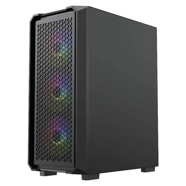 Fazeon F10 F10a650bbm Argb Fanlı 650 W Atx Oyuncu Kasası - Görsel 4
