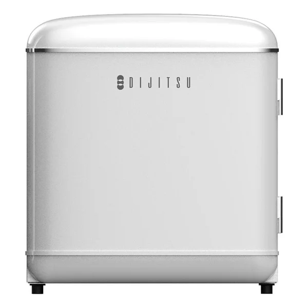 Dijitsu Db80rwh Retro Beyaz Mini Buzdolabı - Görsel 8