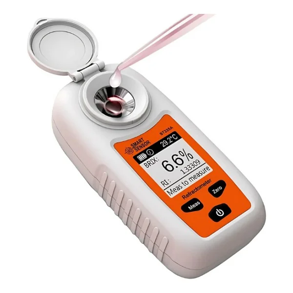 Smart Sensor St335a Dijital Refraktometre 0-35 Brix - Görsel 6