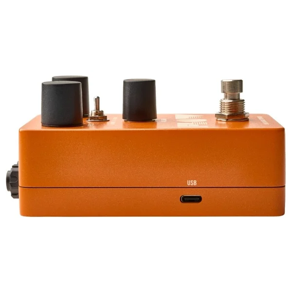 Universal Audio Uafx Flow Vintage Tremolo Pedalı - Görsel 2