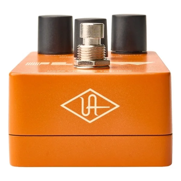 Universal Audio Uafx Flow Vintage Tremolo Pedalı - Görsel 3