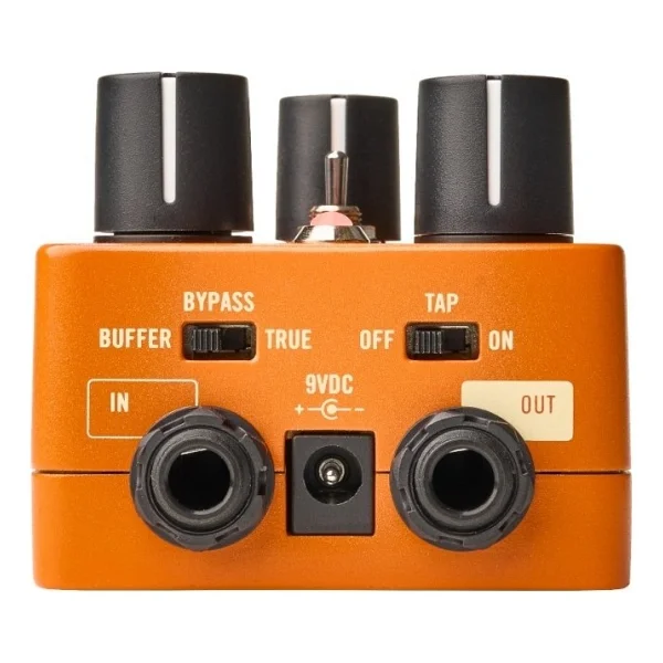 Universal Audio Uafx Flow Vintage Tremolo Pedalı - Görsel 4
