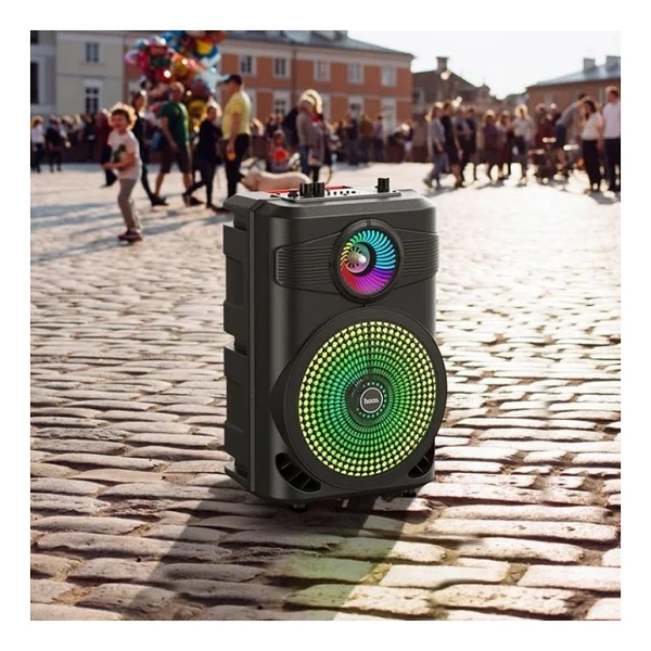 Hoco Bs46 Bluetooth Hoparlör - Görsel 3