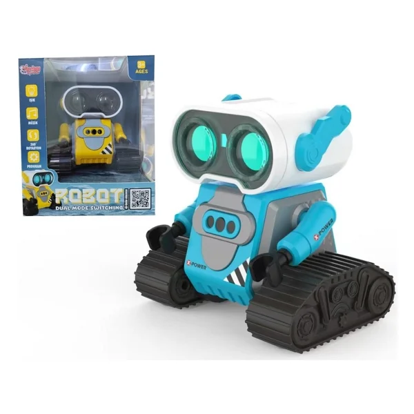 Vardem S-023 Uzaktan Kumandalı Full Fonksiyon 2.4 G Robot Araba - Görsel 3