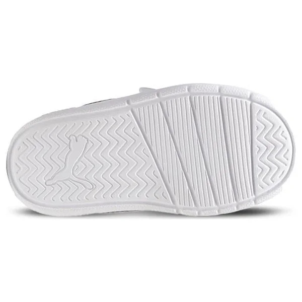 Puma Courtflex V3 Dotty V Inf 398759 Bebek Spor Ayakkabı - Görsel 4