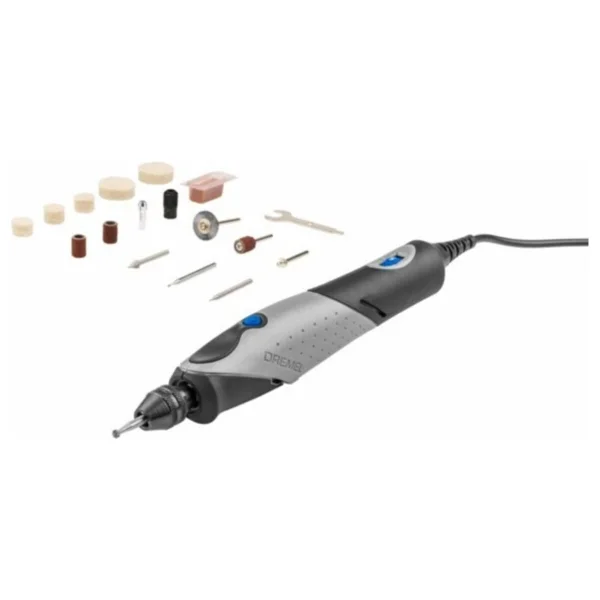 Dremel 2050-15 Stylo+ 15 Aksesuarlı El Motoru - Görsel 6