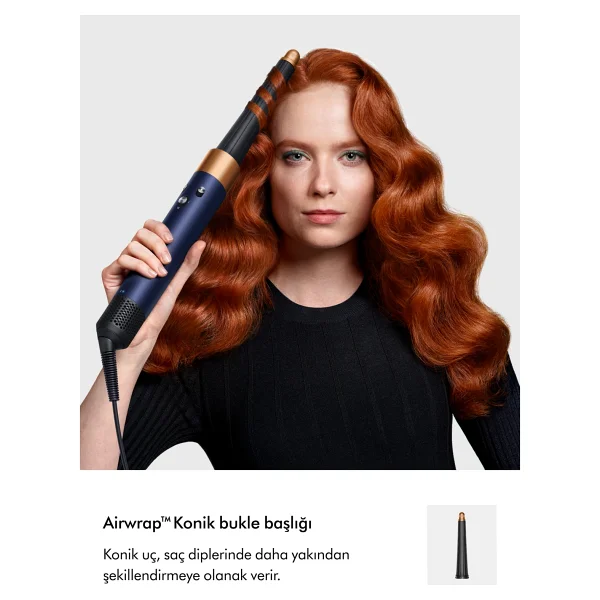 Dyson Airwrap İ.D. Saç Şekillendirme Seti - Görsel 2