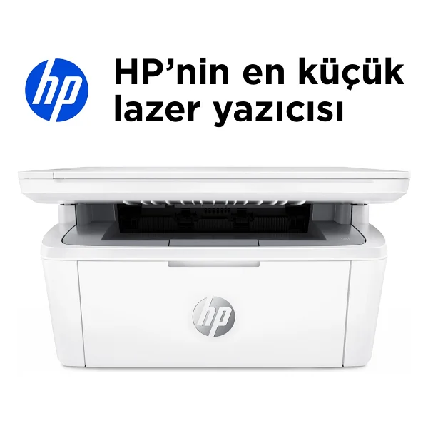 Hp Laserjet Mfp M141cw 7md71a Tarayıcı + Fotokopi Çok Fonksiyonlu Mono Lazer Yazıcı - Görsel 7