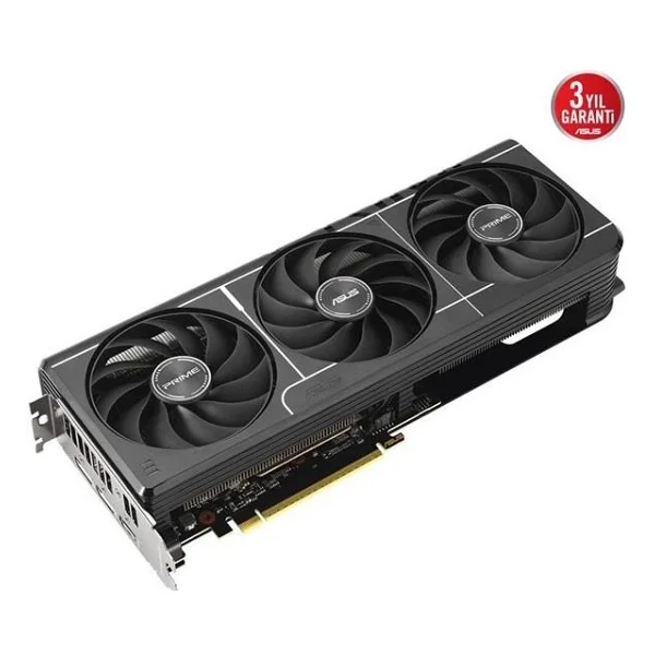 Asus RX 9060 Xt Prime Oc Edition Prıme-Rx9060xt-O8g 128 Bit Gddr6 8 GB Ekran Kartı - Görsel 4