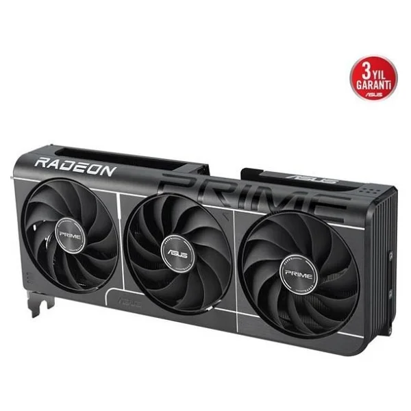 Asus RX 9060 Xt Prime Oc Edition Prıme-Rx9060xt-O8g 128 Bit Gddr6 8 GB Ekran Kartı - Görsel 6