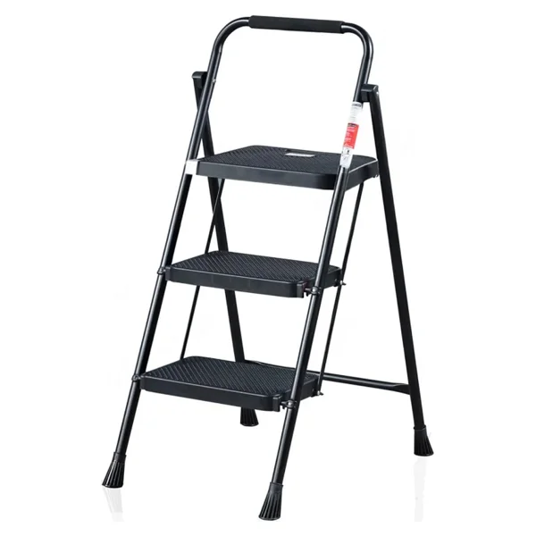 Perilla Stepla 51403 3 Basamaklı Katlanır Merdiven - Görsel 6
