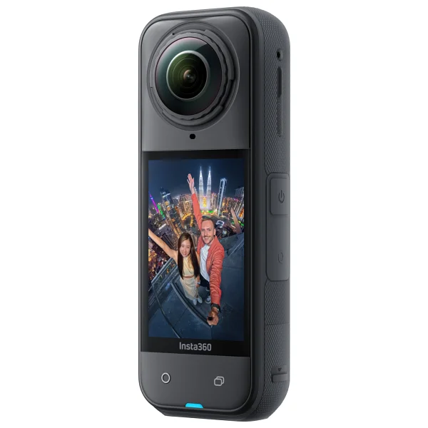 Insta360 X5 Aksiyon Kamerası - Basic Kit - Görsel 3