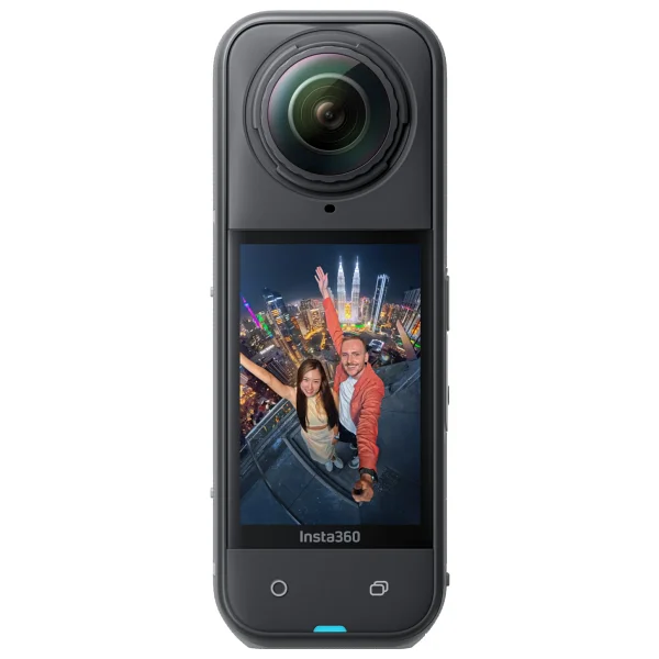 Insta360 X5 Aksiyon Kamerası - Basic Kit - Görsel 5