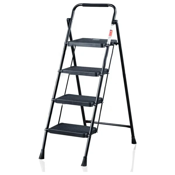 Perilla Stepla 51403 3 Basamaklı Katlanır Merdiven - Görsel 5