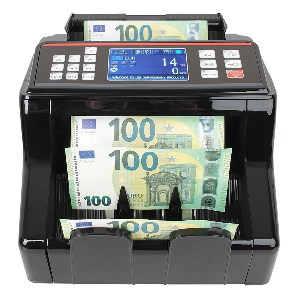 Hunter Hı2200 Para Sayma Makinesi - Görsel 2