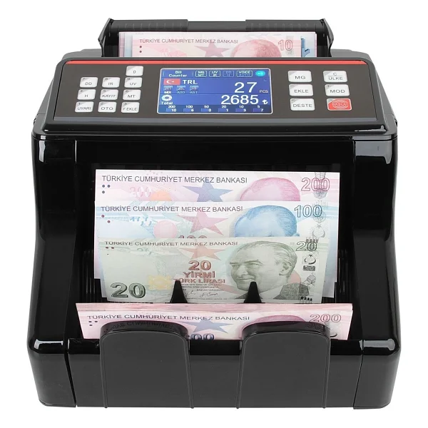 Hunter Hı2200 Para Sayma Makinesi - Görsel 3