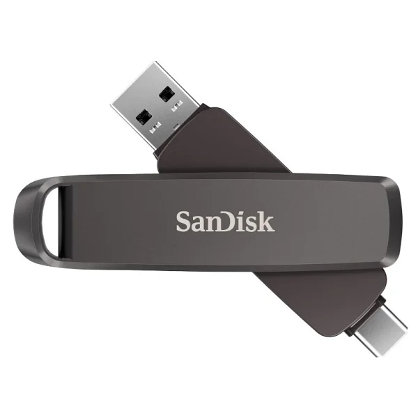 Sandisk Extreme Pro Dual Drive Sddde1-1t00-G46 1 TB Flash Bellek - Görsel 6