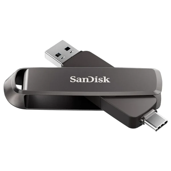 Sandisk Extreme Pro Dual Drive Sddde1-1t00-G46 1 TB Flash Bellek - Görsel 2