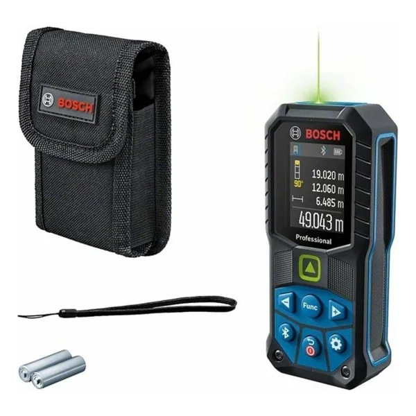 Bosch Glm 50-27 Cg Pilli Lazer Metre - Görsel 2
