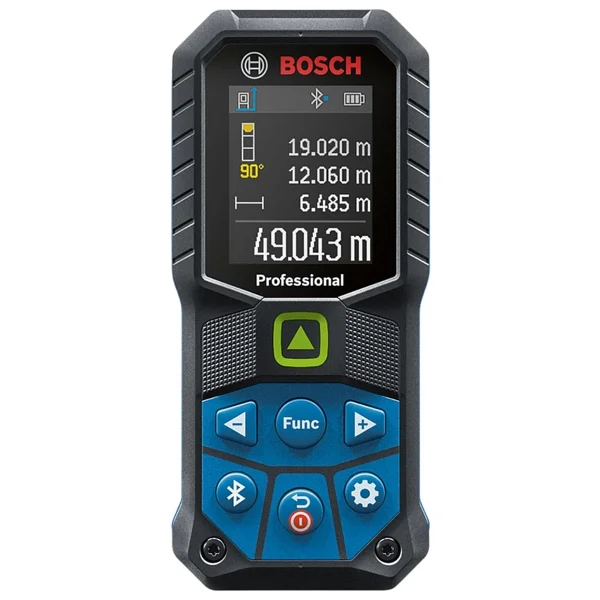 Bosch Glm 50-27 Cg Pilli Lazer Metre - Görsel 3
