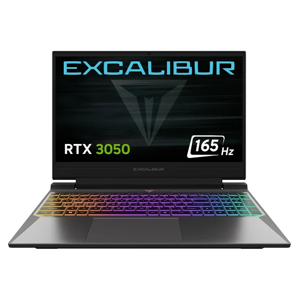 Casper Excalibur G880.1362-Bfj0a-C İ7-13620h 16 GB 1 TB SSD Rtx3050 15.6" Full HD Gaming Laptop - Görsel 6