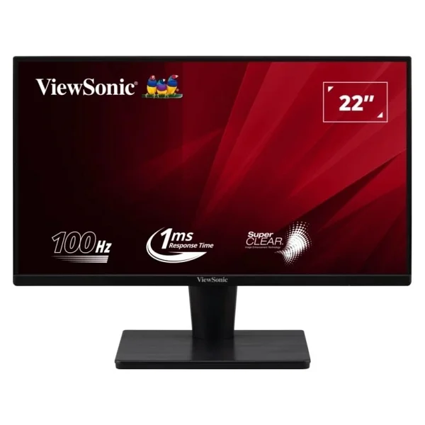 Viewsonic Va2215-H 21.5" 1 Ms Full HD 75 Hz Monitör - Görsel 6