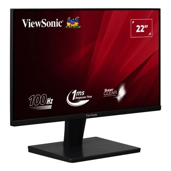 Viewsonic Va2215-H 21.5" 1 Ms Full HD 75 Hz Monitör - Görsel 2