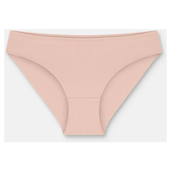Suwen 3'lü Paket Slip Külot - Nude - Görsel 2