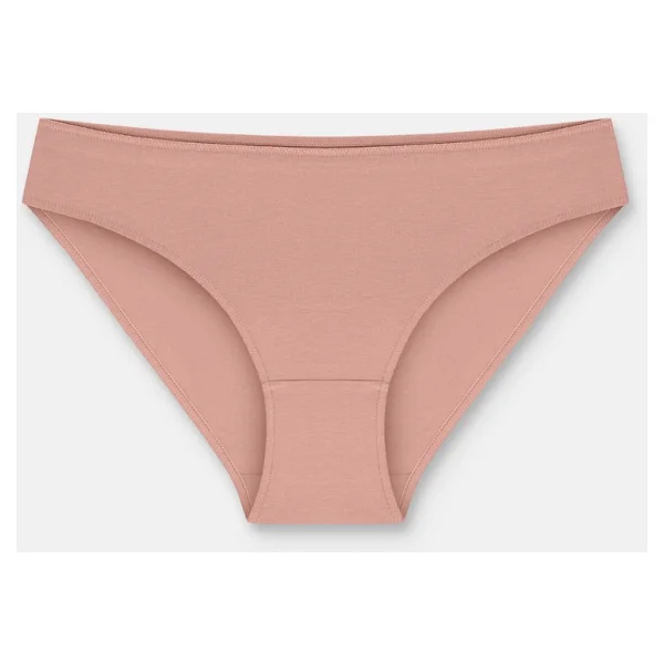 Suwen 3'lü Paket Slip Külot - Nude - Görsel 3