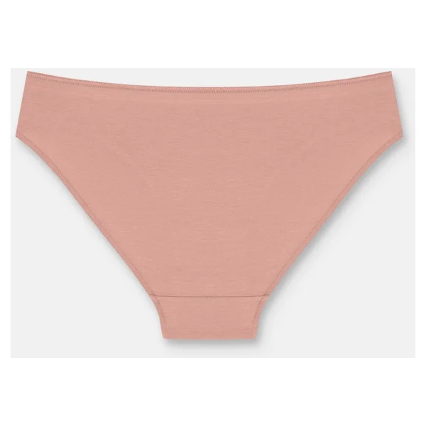 Suwen 3'lü Paket Slip Külot - Nude - Görsel 6