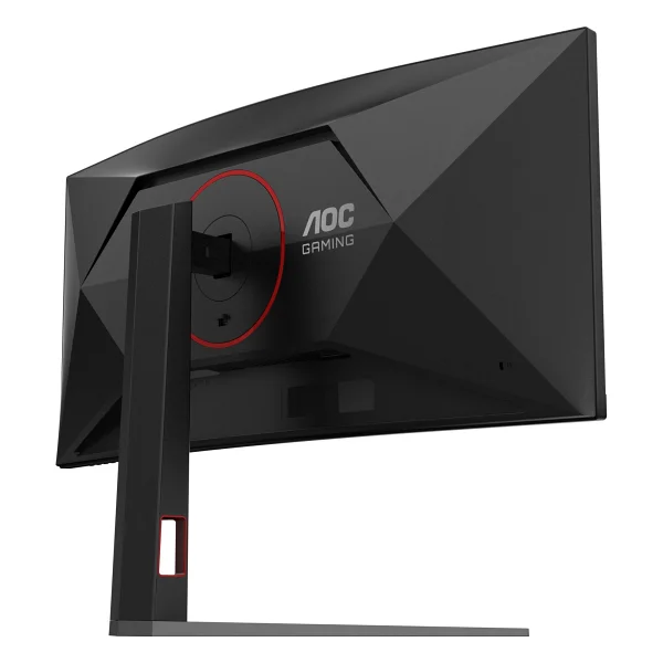 Aoc Cu34g4 34" 0.5 Ms Wqhd Curved 180 Hz Oyuncu Monitörü - Görsel 5