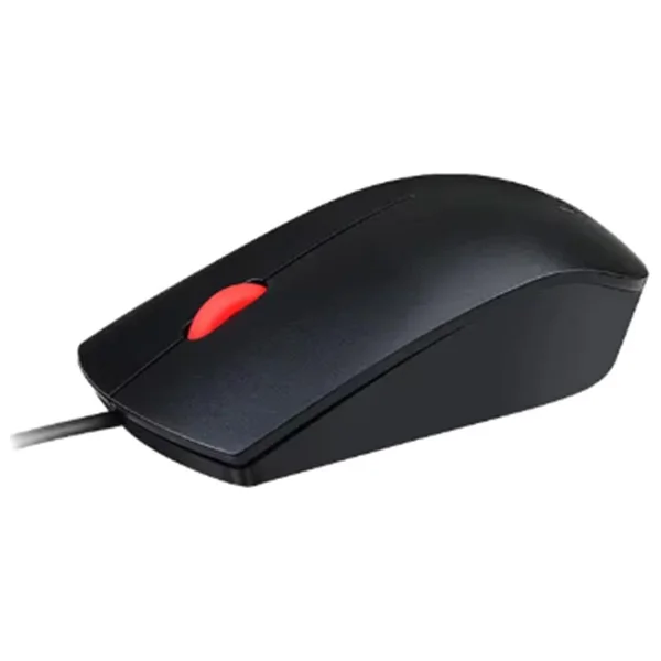 Lenovo Essential 4y50r20863 Optik Kablolu Mouse - Görsel 3