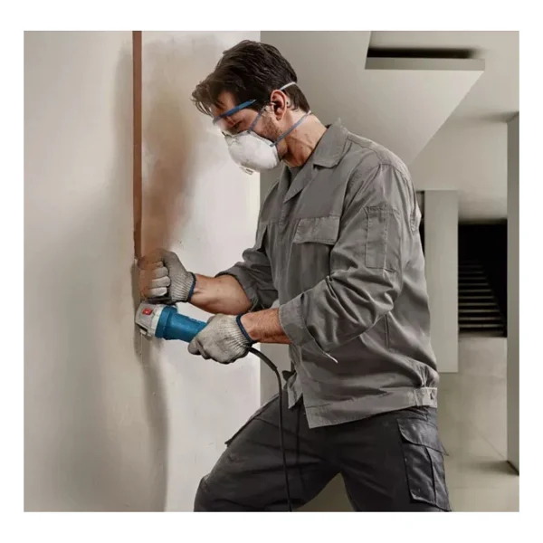 Bosch Gws 750-115 750 W Avuç Taşlama - Görsel 8