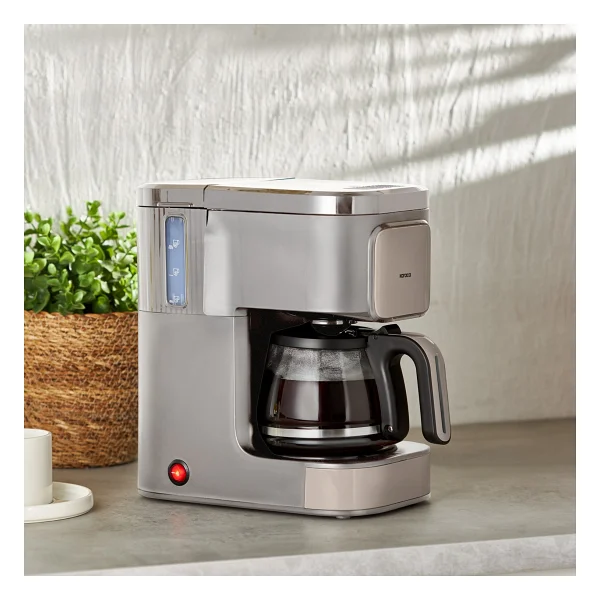 Karaca Just Coffee Aroma 2in1 Latte Çay Ve Filtre Kahve Makinesi - Görsel 2