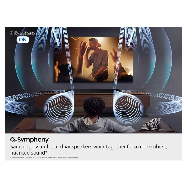 Samsung Hw-Qs700f 3.1.2 Kanal 345 W Soundbar - Görsel 8
