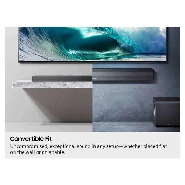 Samsung Hw-Qs700f 3.1.2 Kanal 345 W Soundbar - Görsel 9
