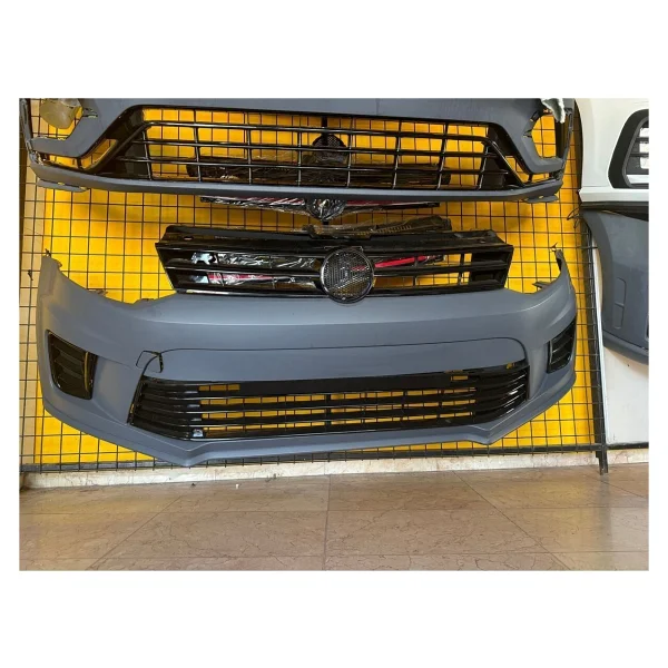 Polo Wrc Ön Tampon Polo Gti Arka Tampon Polo Ön & Arka Tampon 2010-2017 - Görsel 3