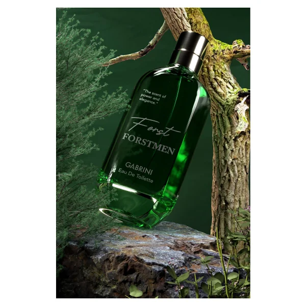 Gabrini Forstmen Green Edt 100 Ml Erkek Parfüm - Görsel 5