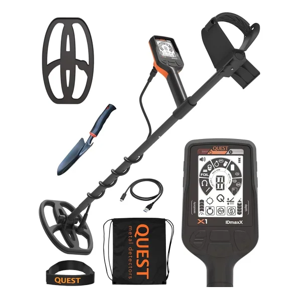 Quest X1 Idmaxx Dedektör - Görsel 2