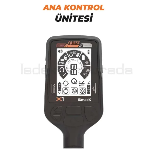 Quest X1 Idmaxx Dedektör - Görsel 3