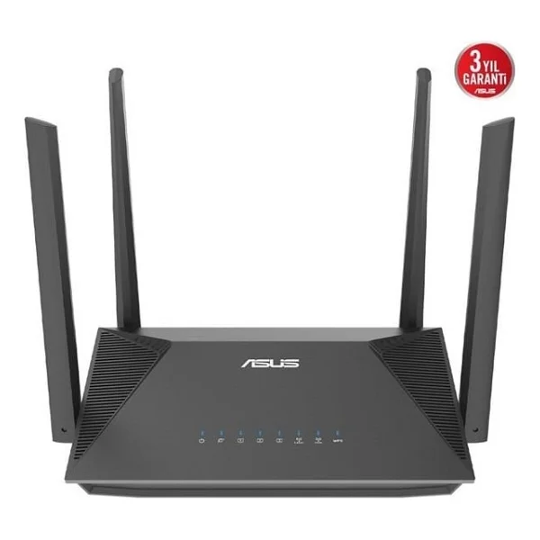 Asus Rt-Ax52 Ax1800 4 Port 1800 Mbps Router - Görsel 5