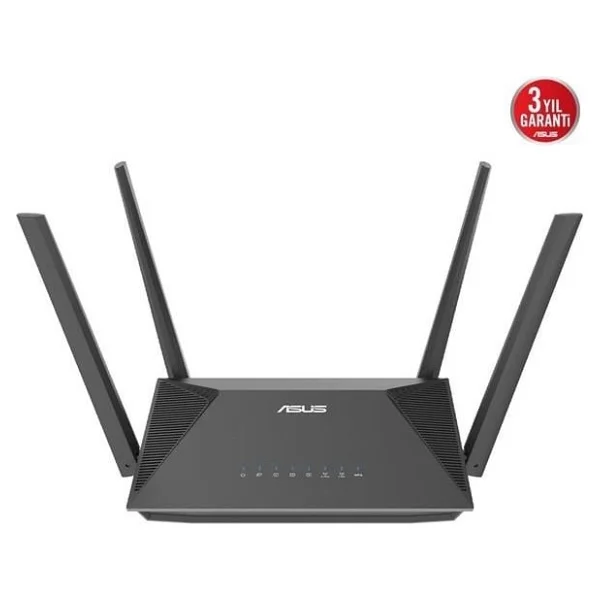 Asus Rt-Ax52 Ax1800 4 Port 1800 Mbps Router - Görsel 2