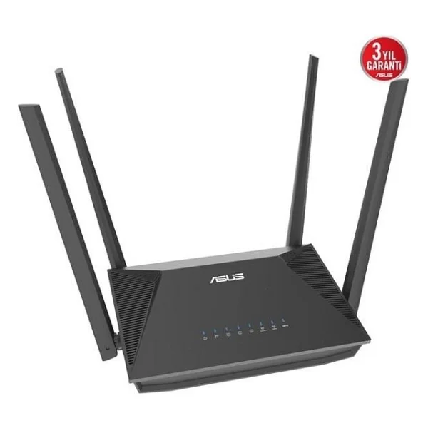 Asus Rt-Ax52 Ax1800 4 Port 1800 Mbps Router - Görsel 3