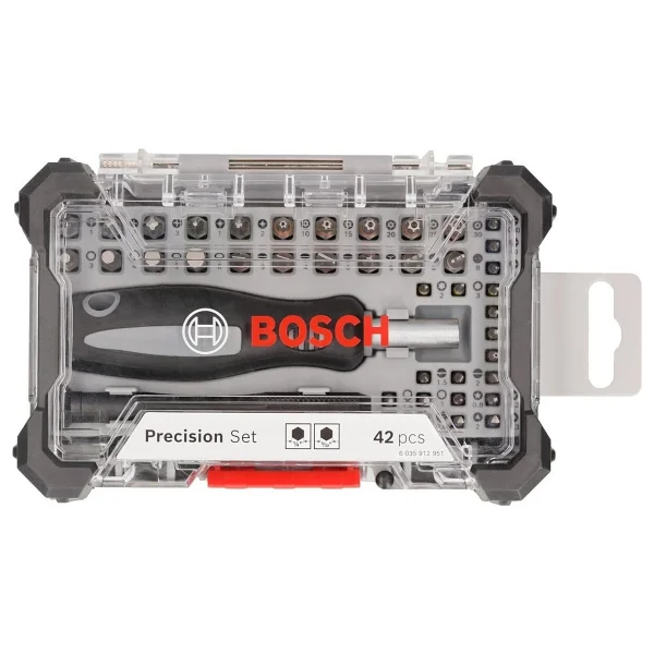 Bosch 2607002835 42 Parça Vidalama Ucu Seti - Görsel 3