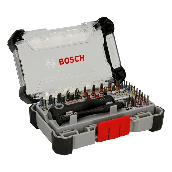 Bosch 2607002835 42 Parça Vidalama Ucu Seti - Görsel 4