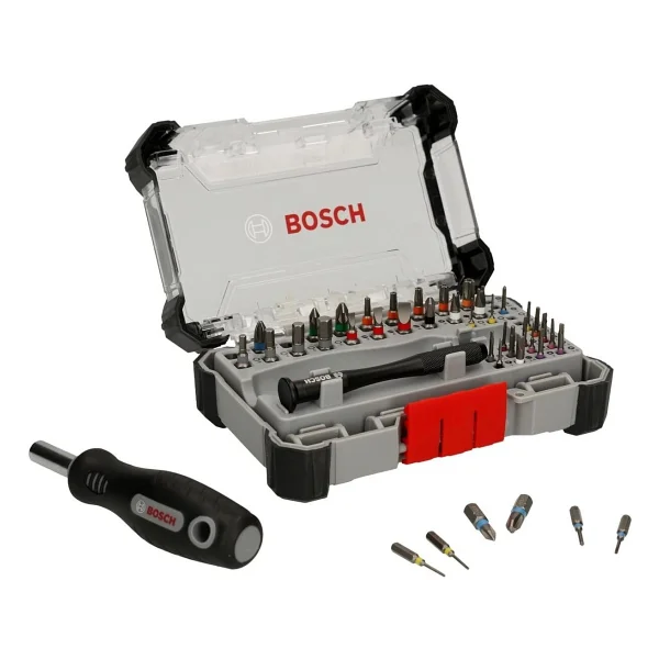 Bosch 2607002835 42 Parça Vidalama Ucu Seti - Görsel 5