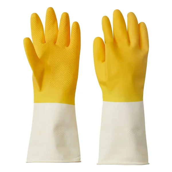 Ikea Rinnig Genel Temizlik Ve Bulaşık Eldiveni, 2 Adet - Sarı - Görsel 5